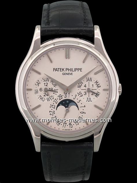 d occasion patek philippe